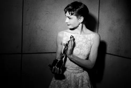 Audrey Hepburn and Hubert de Givenchy's friendship in 20 photos10