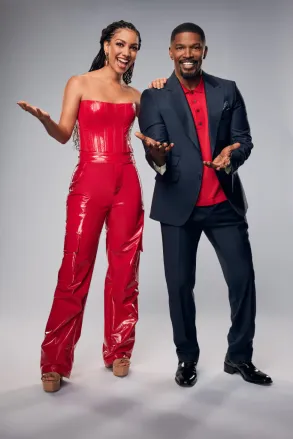 Alyce Huckstepp's Age: How old is Jamie Foxx's Girlfriend? 7 Alyce Huckstepp's Age: How old is Jamie Foxx's Girlfriend? 7