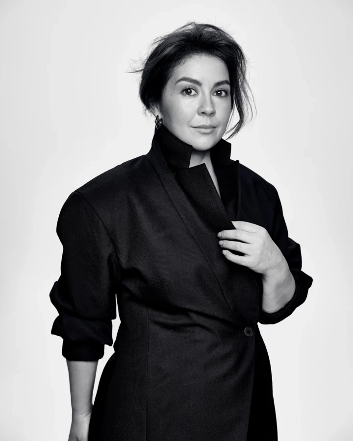 Three brilliant Ukrainian scientists became heroines of Vogue UA8