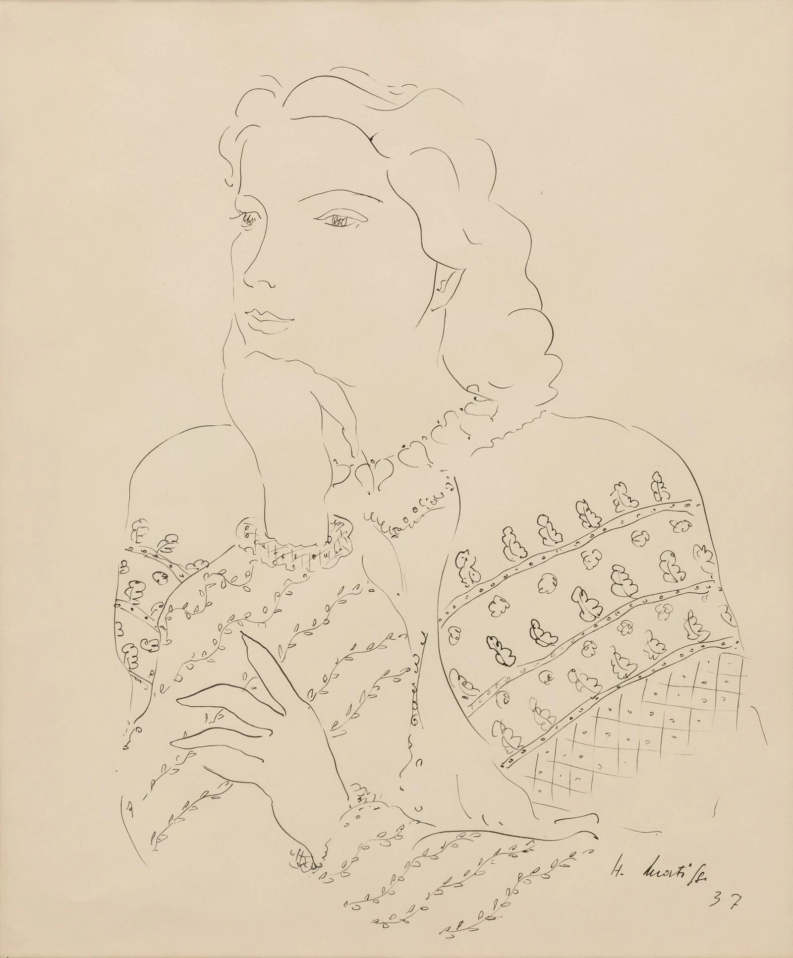 How Yves Saint Laurent used art in his collections16