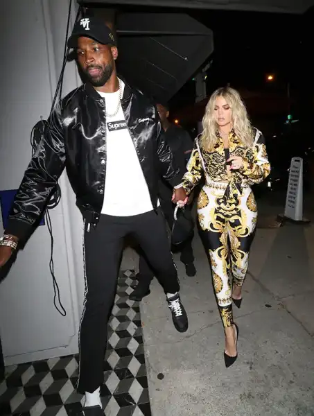 Khloe Kardashian and Tristan Thompson: A Relationship Journey Through Infidelity Allegations and Their Current Standing 7