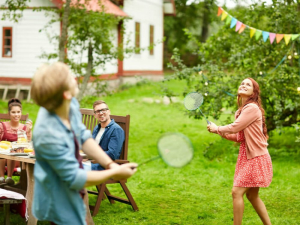 Outdoor recreation helps improve health