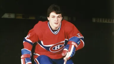 La famille de Claude Lemieux : l’ancien joueur de la&hellip;