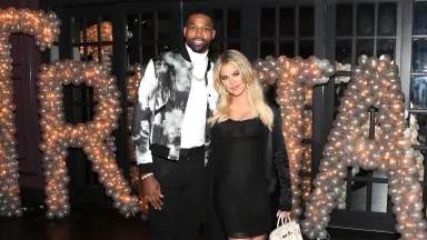 HOME 45 Khloe Kardashian and Tristan Thompson: A Relationship Journey Through Infidelity…