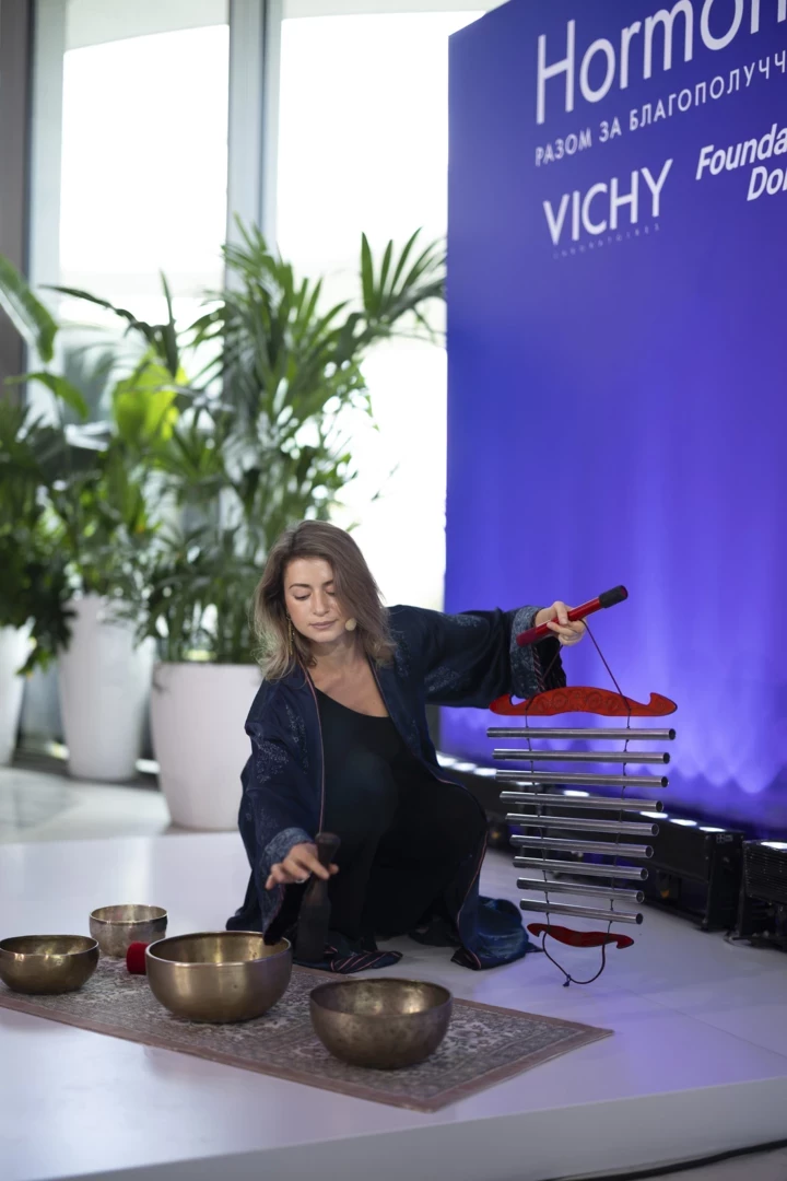 A platform dedicated to women's hormonal health has been launched in Ukraine7