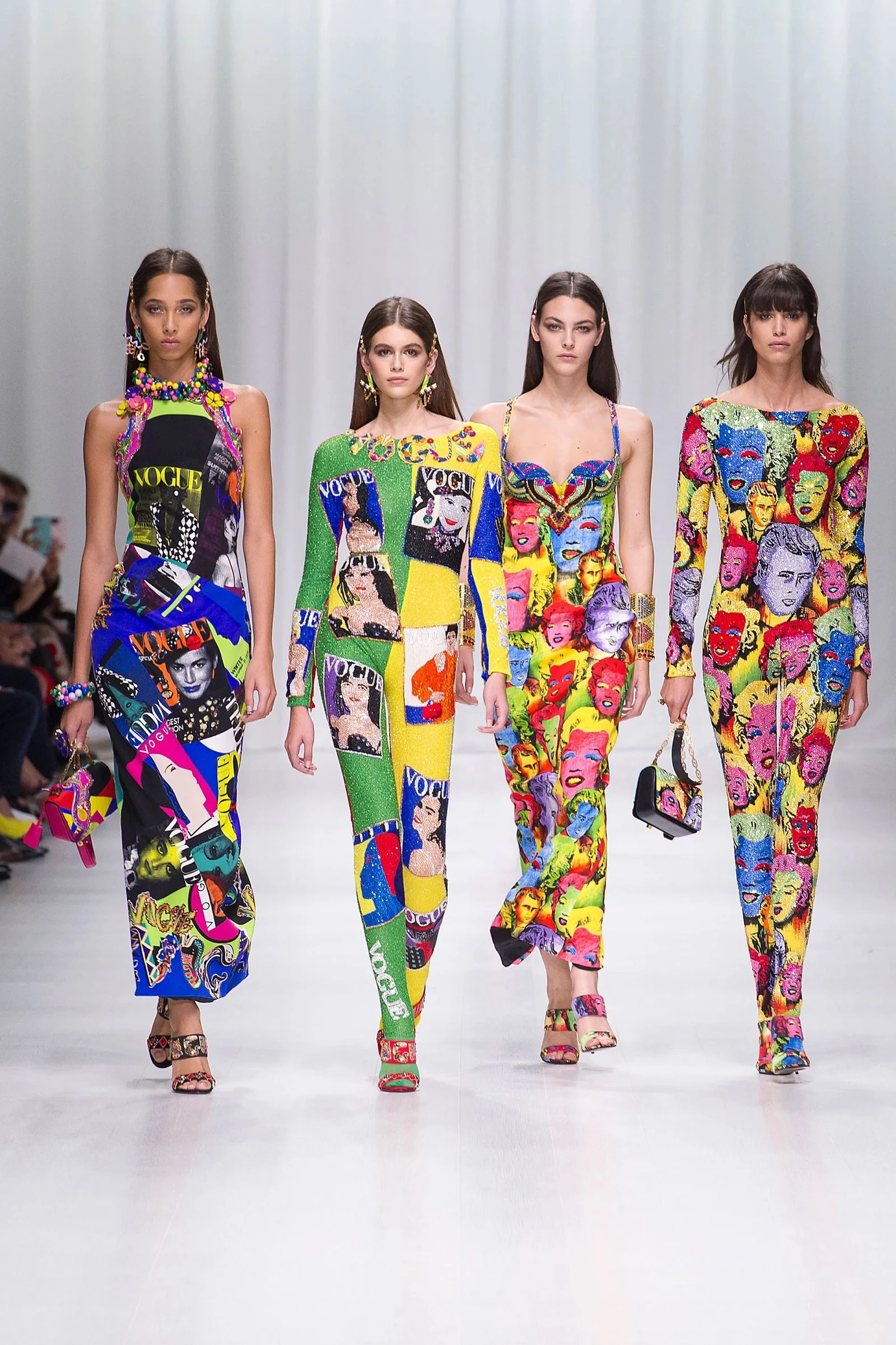 Versace, spring-summer 20181