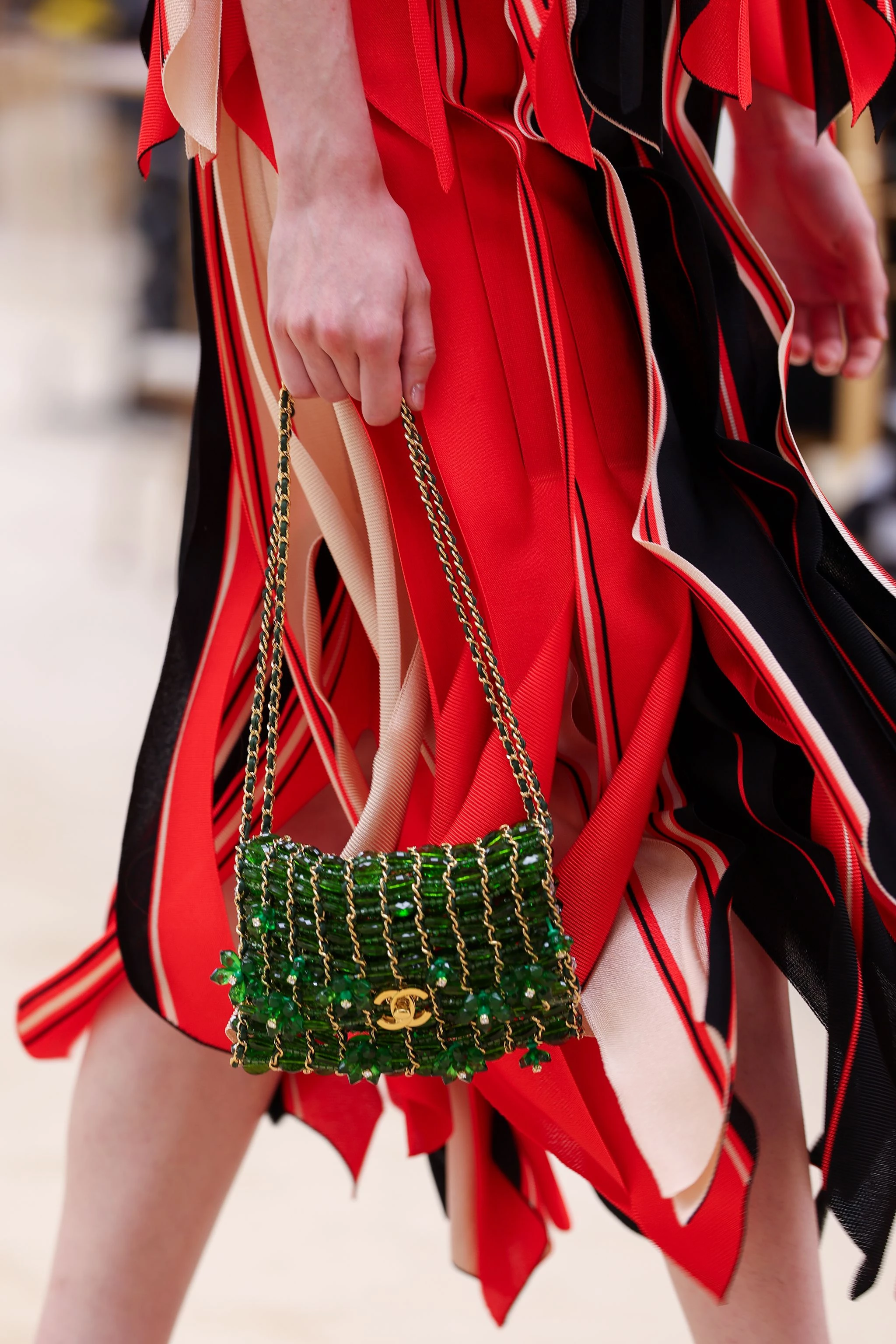 22 bags from the new Chanel collection that you want to take on vacation right now1