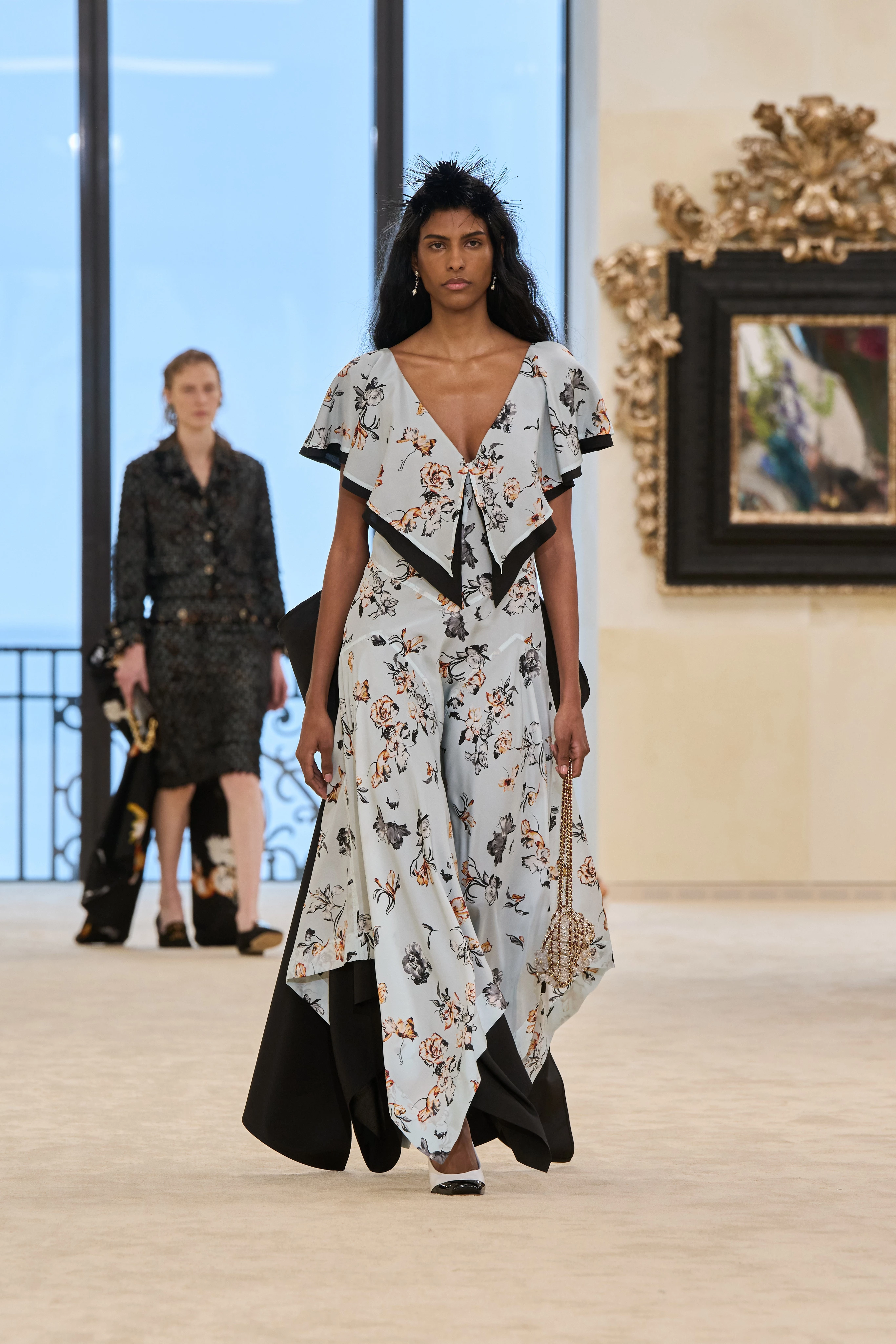 A grand comeback: Chanel presents new cruise collection in Biarritz5