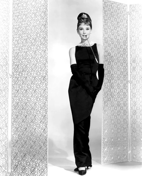 Audrey Hepburn and Hubert de Givenchy's friendship in 20 photos19