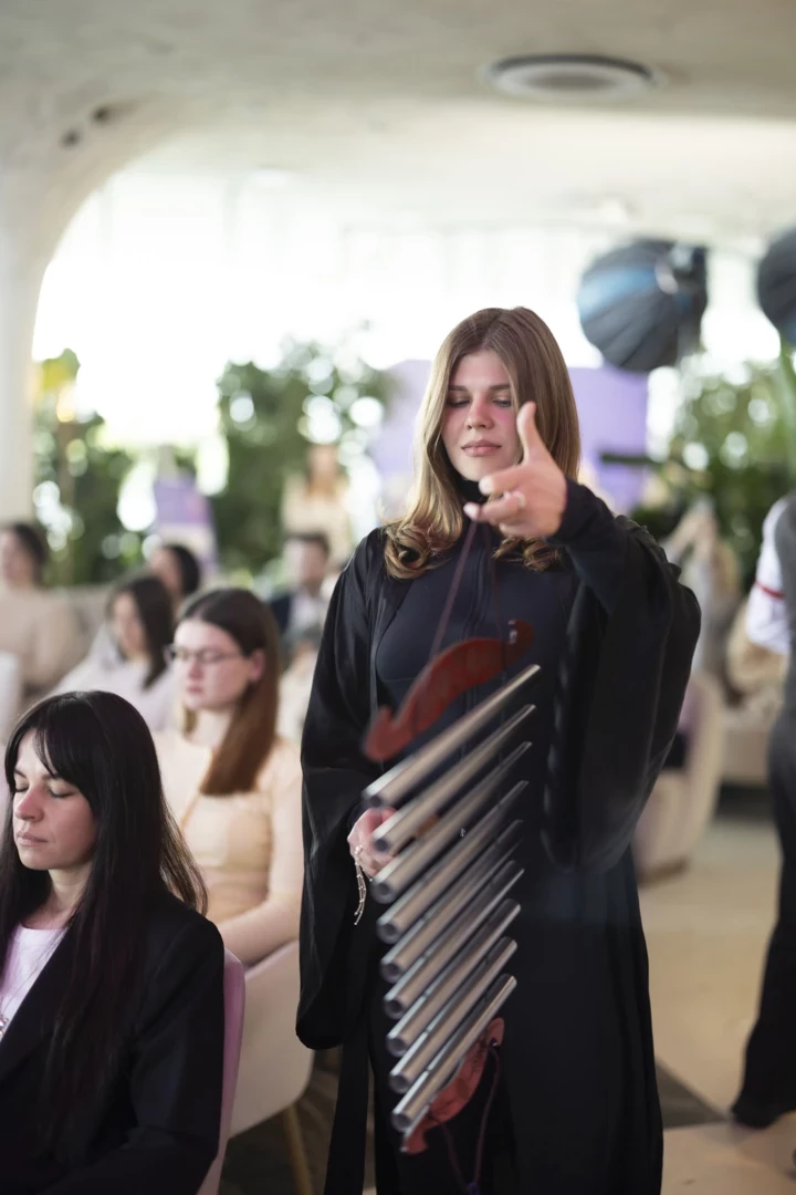 A platform dedicated to women's hormonal health has been launched in Ukraine10