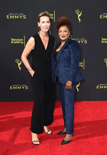 Wanda Sykes' Kinder: Lernen Sie ihre Kinder mit Ehefrau Alex Niedbalski kennen 12