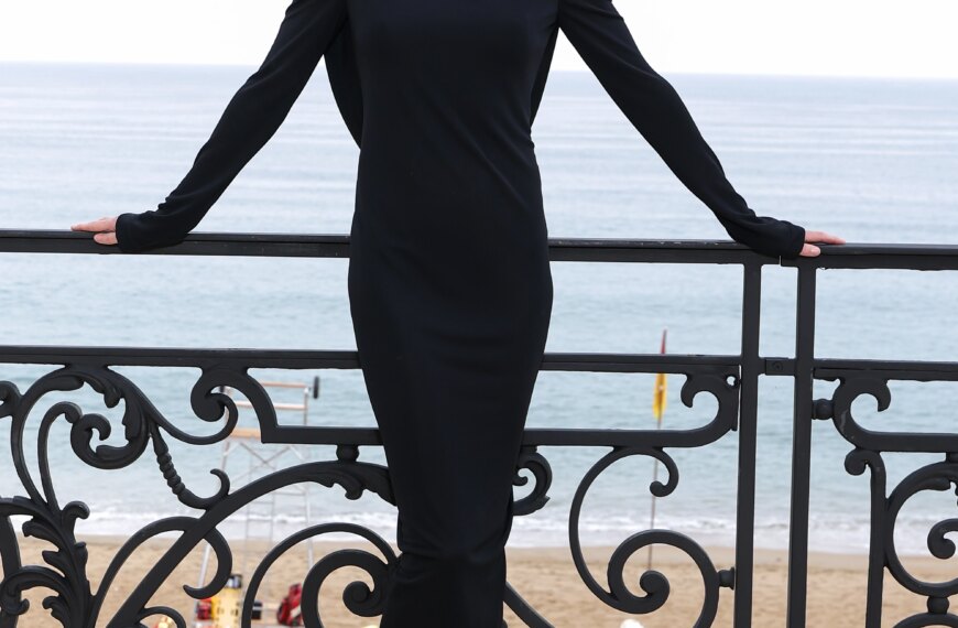 Nicole Kidman, Tilda Swinton and other star guests at the Chanel Cruise&hellip;