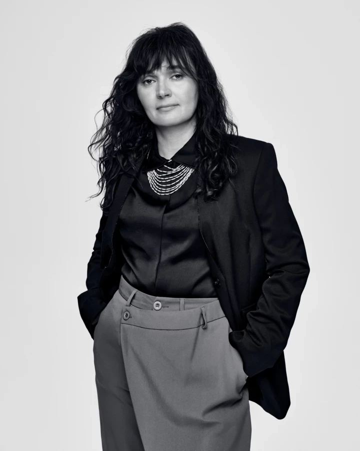 Three brilliant Ukrainian scientists became heroines of Vogue UA 15 Three brilliant Ukrainian scientists became heroines of Vogue UA5