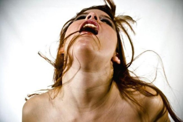A woman's orgasm depends on male hormones.