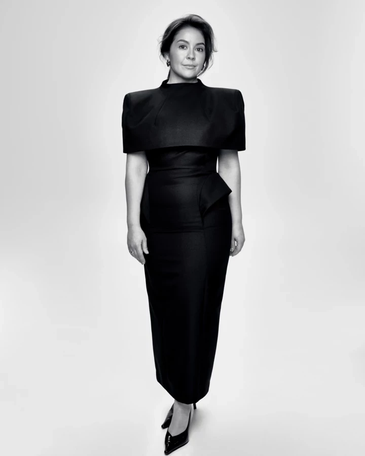 Three brilliant Ukrainian scientists became heroines of Vogue UA7