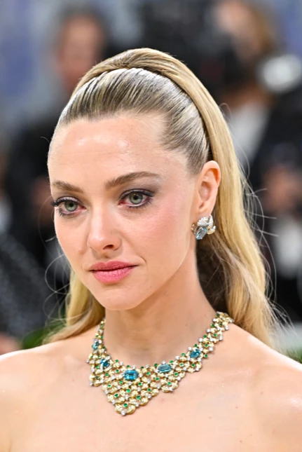 The most spectacular hairstyles of the Met Gala 2026 - from gold spirals to a "wet" pixie1