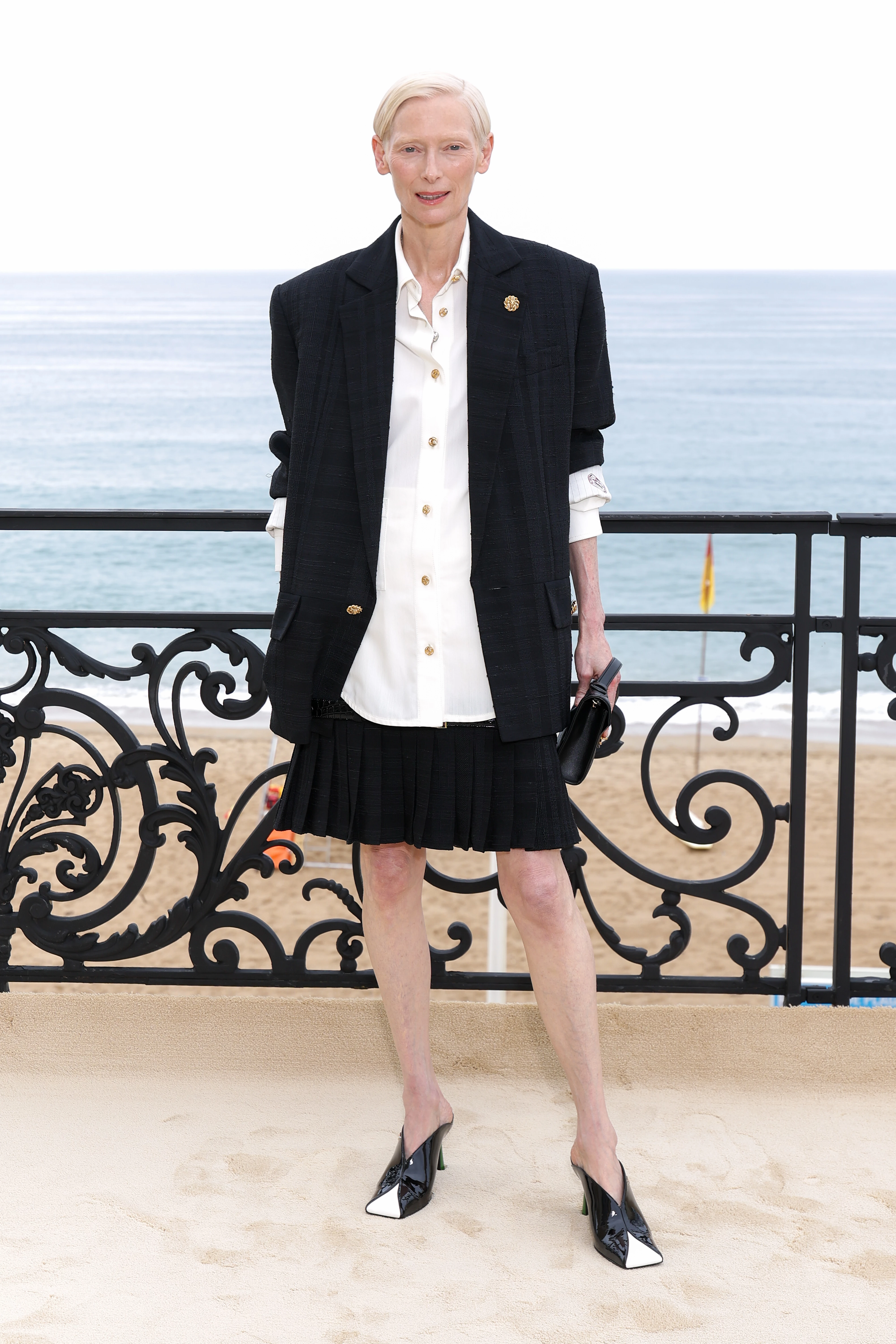 Nicole Kidman, Tilda Swinton and other star guests at the Chanel Cruise 2027 show1