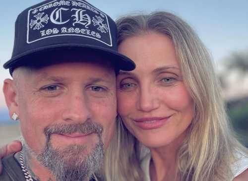 This is such a surprise! 53-year-old Cameron Diaz has become a mother&hellip;