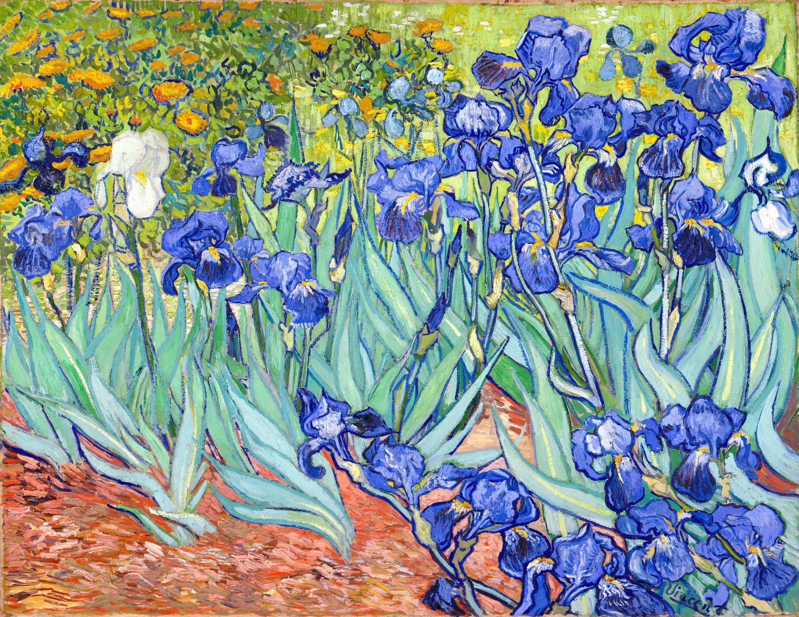 How Yves Saint Laurent used art in his collections7