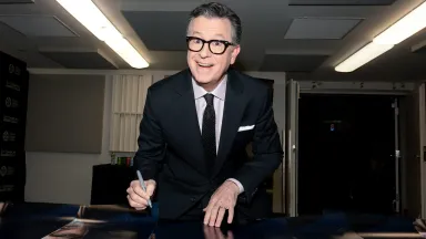 Stephen Colbert’s Next Project After ‘The Late Show’