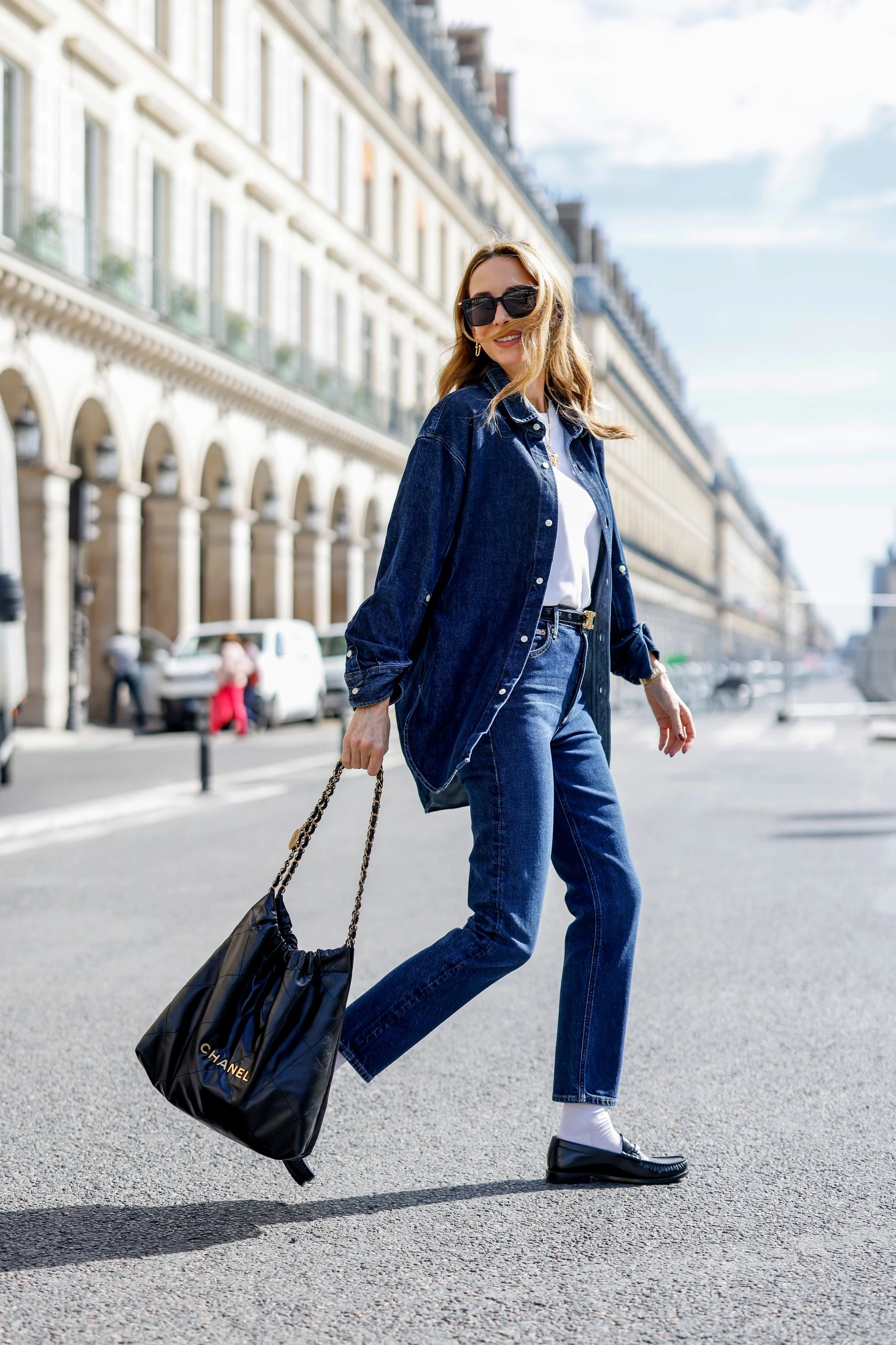 5 trendy ways to wear 1980s-style cigarette jeans6