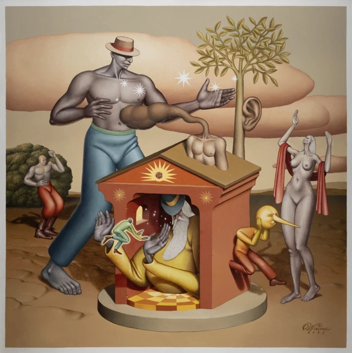 8 most interesting exhibitions in May2