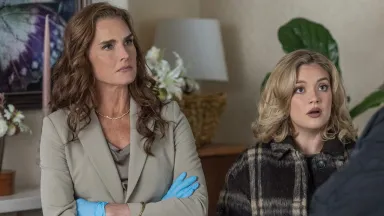 Brooke Shields' Acorn TV Series 'You're Killing Me': Season 2 Updates 10