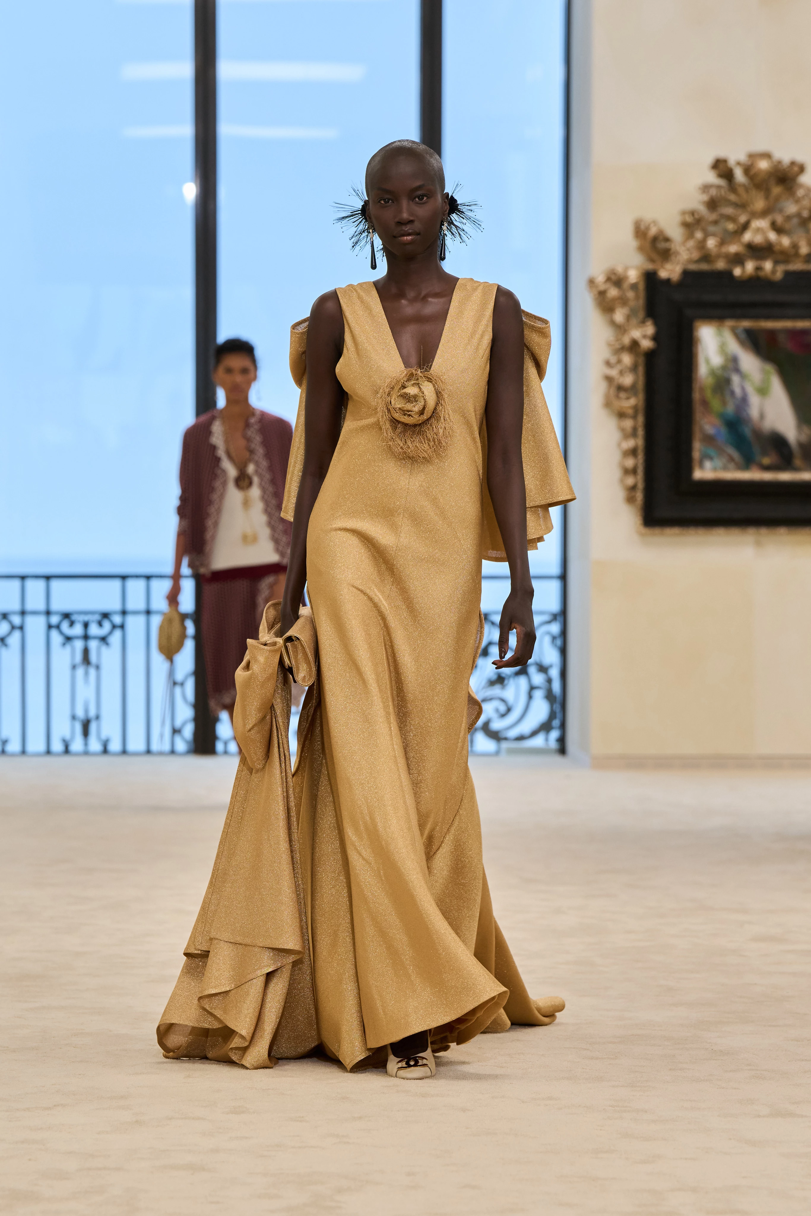 A grand comeback: Chanel presents new cruise collection in Biarritz8