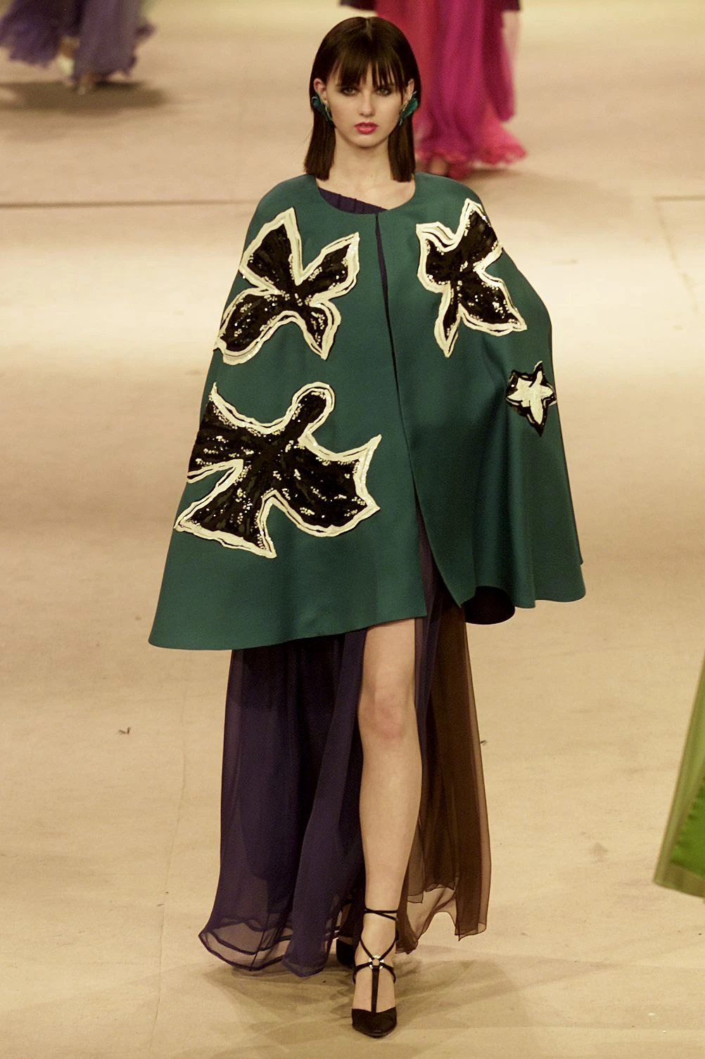 Yves Saint Laurent Haute Couture Spring-Summer 20026