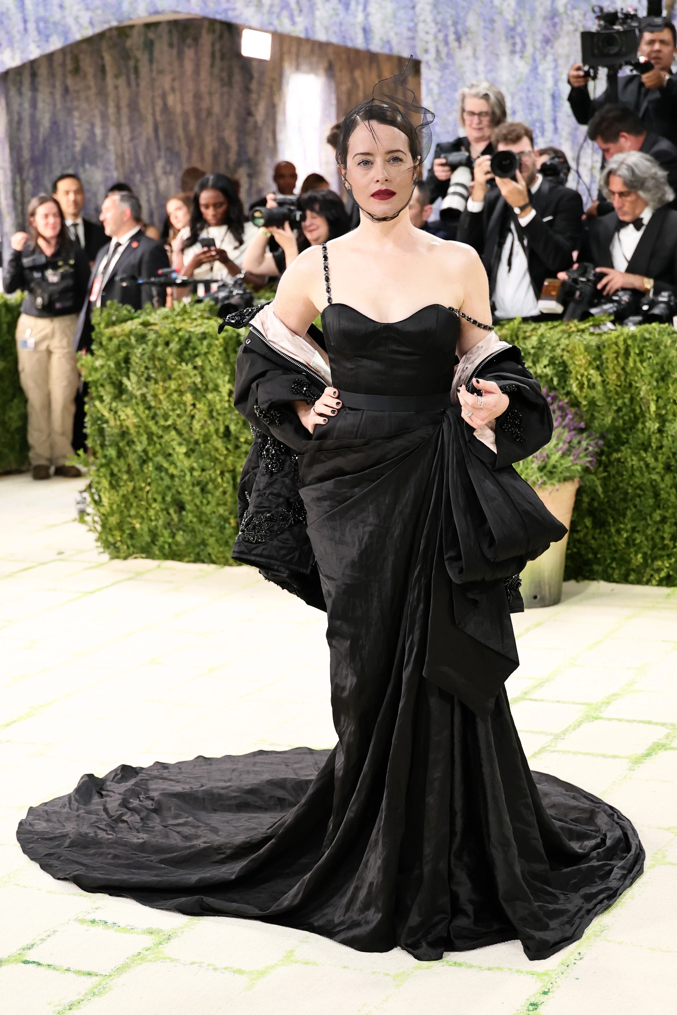 How art became fashion: 10 of the most striking art references at the Met Gala 202612