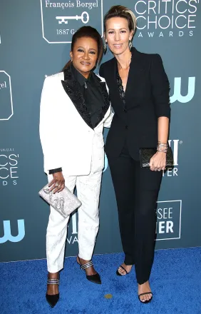 Wanda Sykes' Kinder: Lernen Sie ihre Kinder mit Ehefrau Alex Niedbalski kennen 8