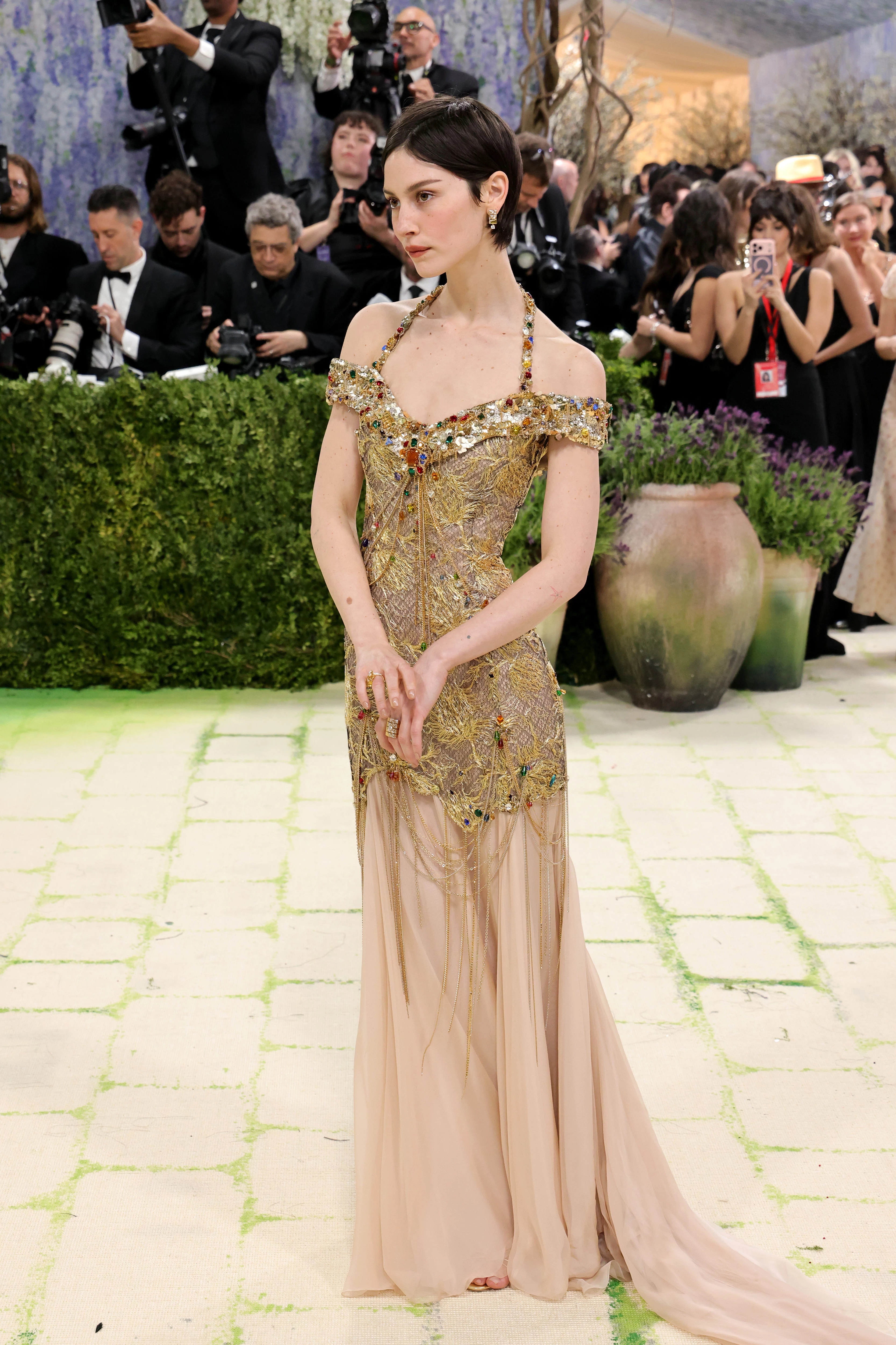 How art became fashion: 10 of the most striking art references at the Met Gala 20264