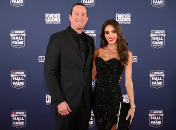 Brexton und Lennix: Lerne die Kinder des verstorbenen NASCAR-Profis Kyle Busch kennen 4