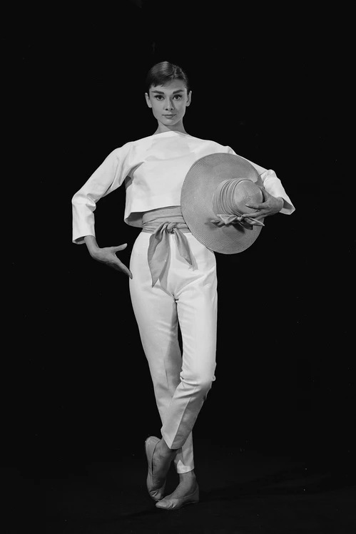 Audrey Hepburn and Hubert de Givenchy's friendship in 20 photos4