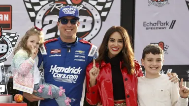 HOME 37 Brexton und Lennix: Lerne die Kinder des verstorbenen NASCAR-Profis Kyle…