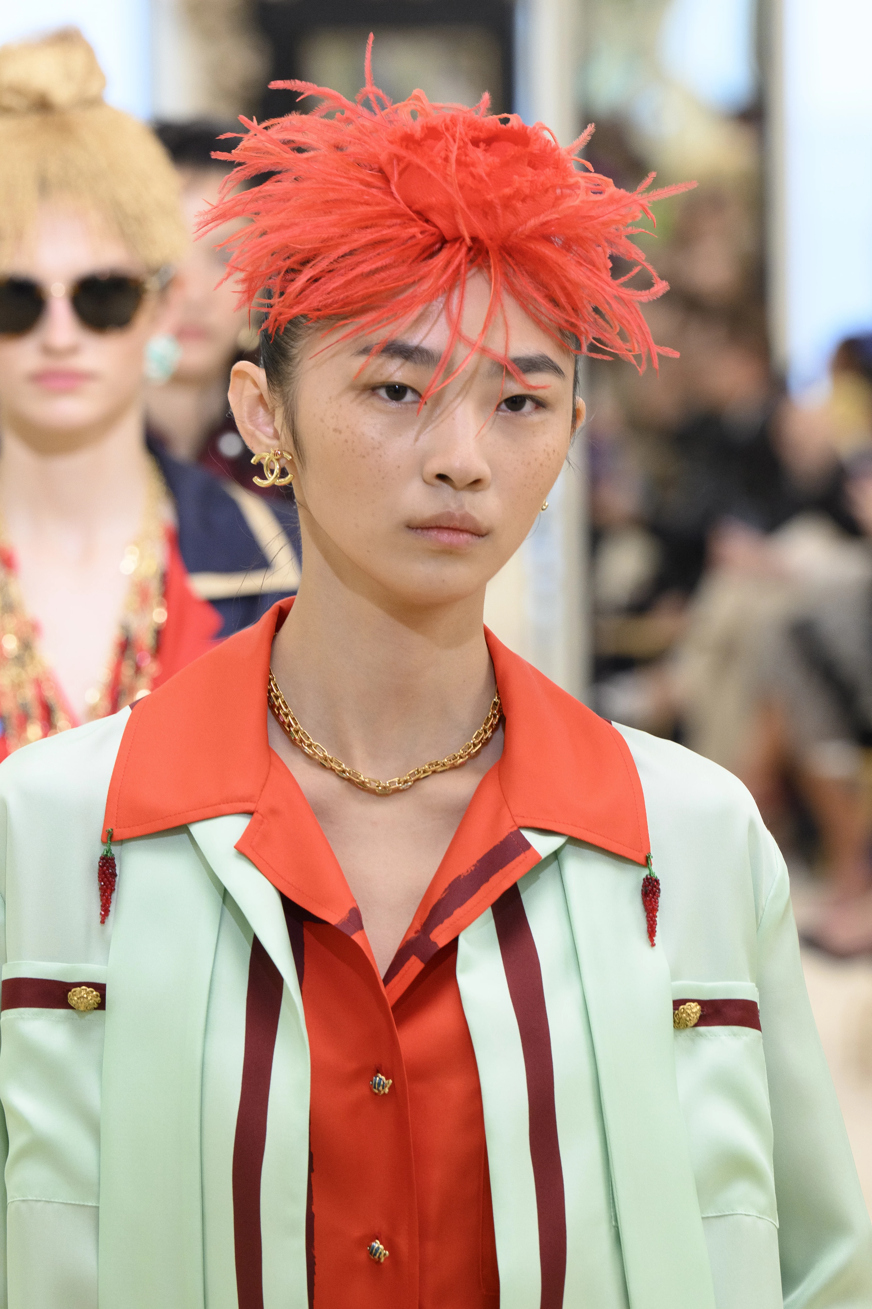 A grand comeback: Chanel presents new cruise collection in Biarritz11