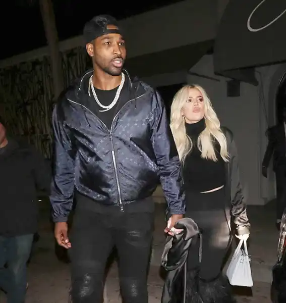 Khloe Kardashian and Tristan Thompson: A Relationship Journey Through Infidelity Allegations and Their Current Standing 8
