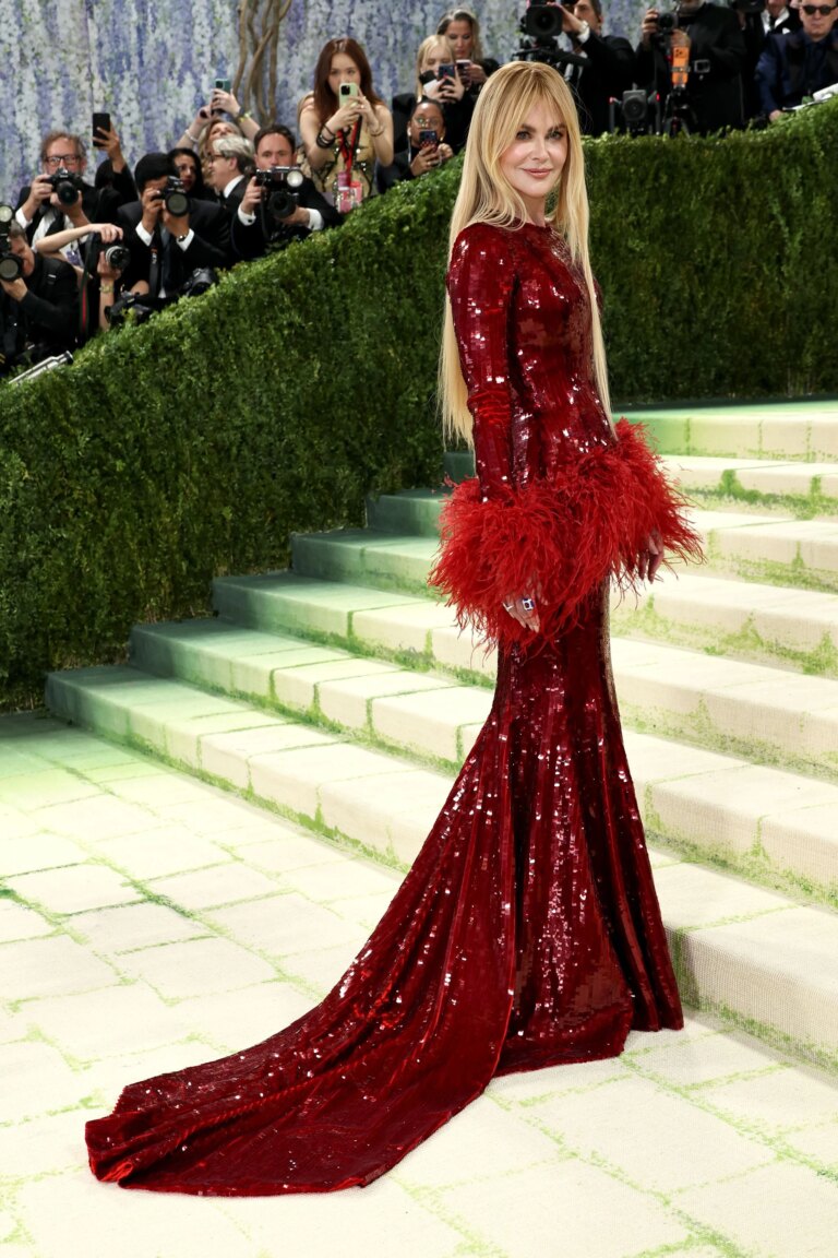 Apples from the apple tree: the most beautiful looks of mothers and daughters at the Met Gala 2026 9