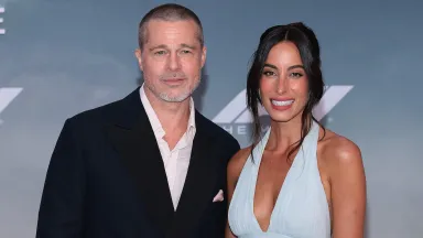 HOME 33 Brad Pitt ve Ines de Ramon’un İlişki Zaman Çizelgesi: Aşkları Hakkında Her…