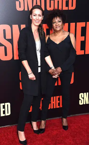 Wanda Sykes' Spouse: Alles Wissenswerte über Alex Niedbalski und ihre 17-jährige Ehe 6