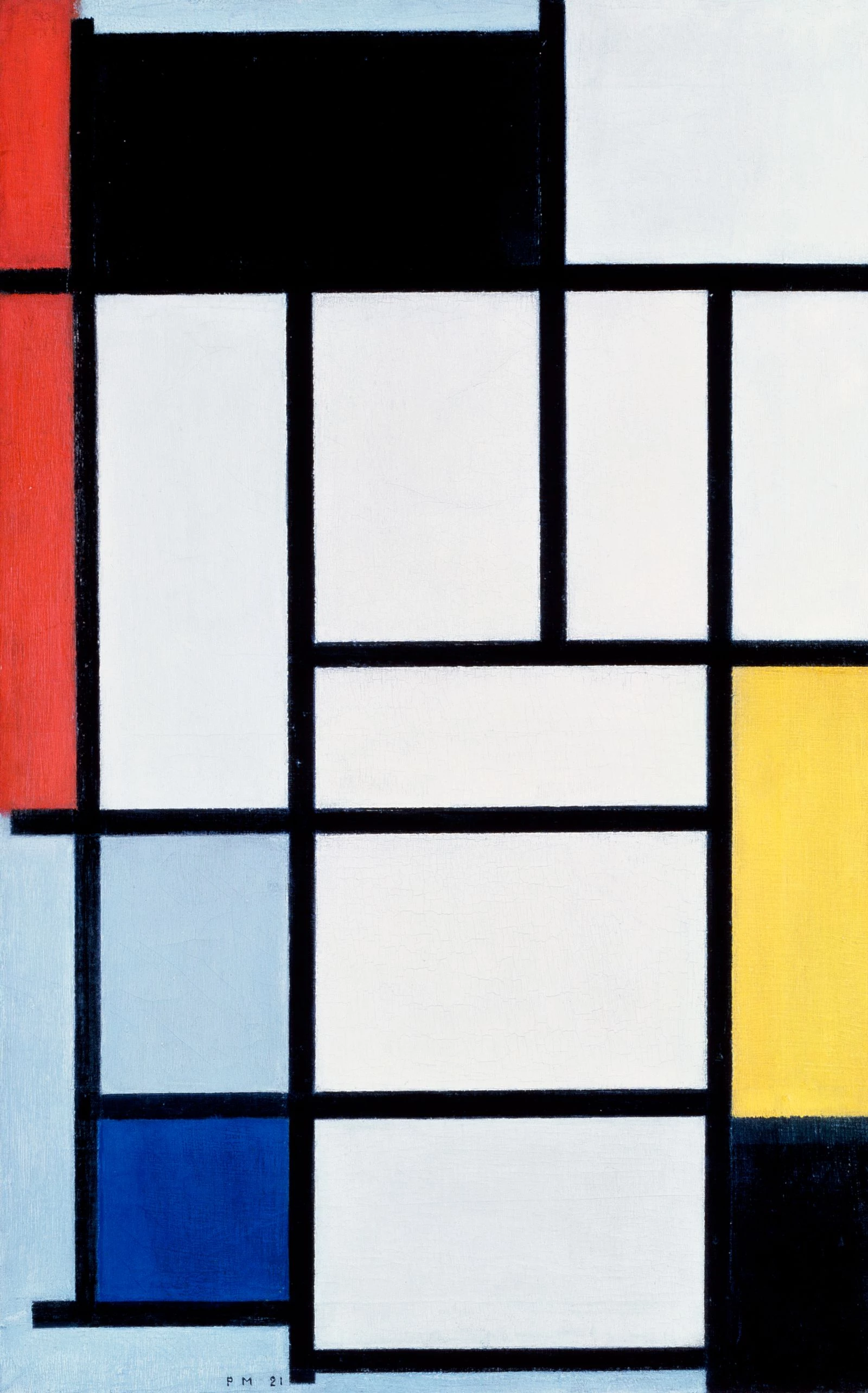 How Yves Saint Laurent used art in his collections1