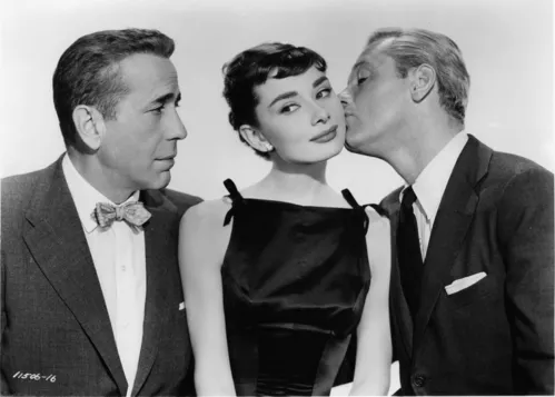 Audrey Hepburn and Hubert de Givenchy's friendship in 20 photos18