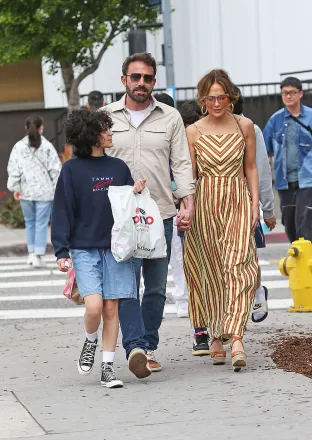 Jennifer Lopez'ın Eski Eşleri: Ben Affleck Dahil Geçmiş Evlilikleri 15