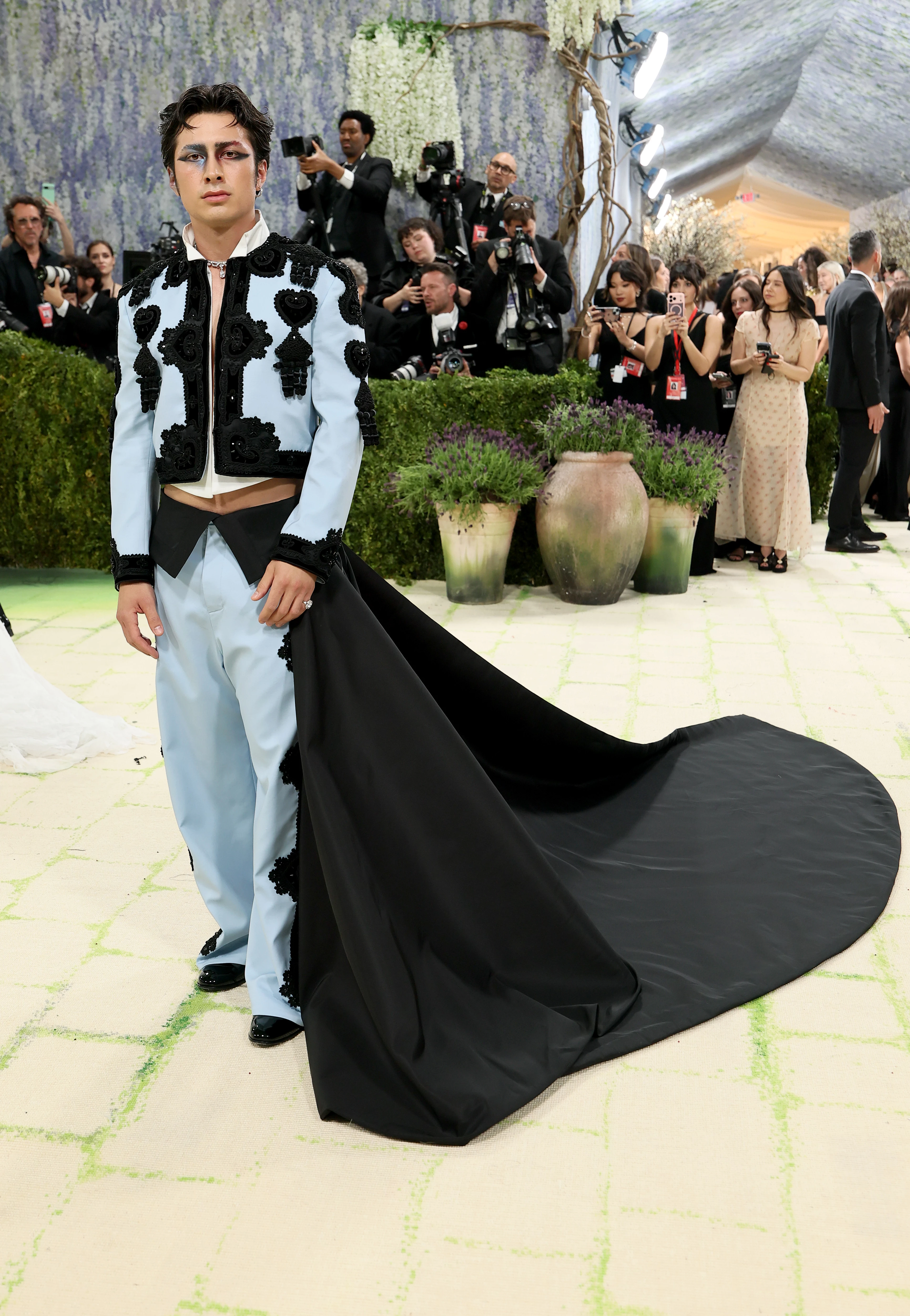 Hudson Williams in Balenciaga4