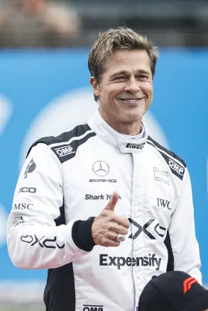 Brad Pitt ve Ines de Ramon'un İlişki Zaman Çizelgesi: Aşkları Hakkında Her Şey 9 Brad Pitt ve Ines de Ramon'un İlişki Zaman Çizelgesi: Aşkları Hakkında Her Şey 9