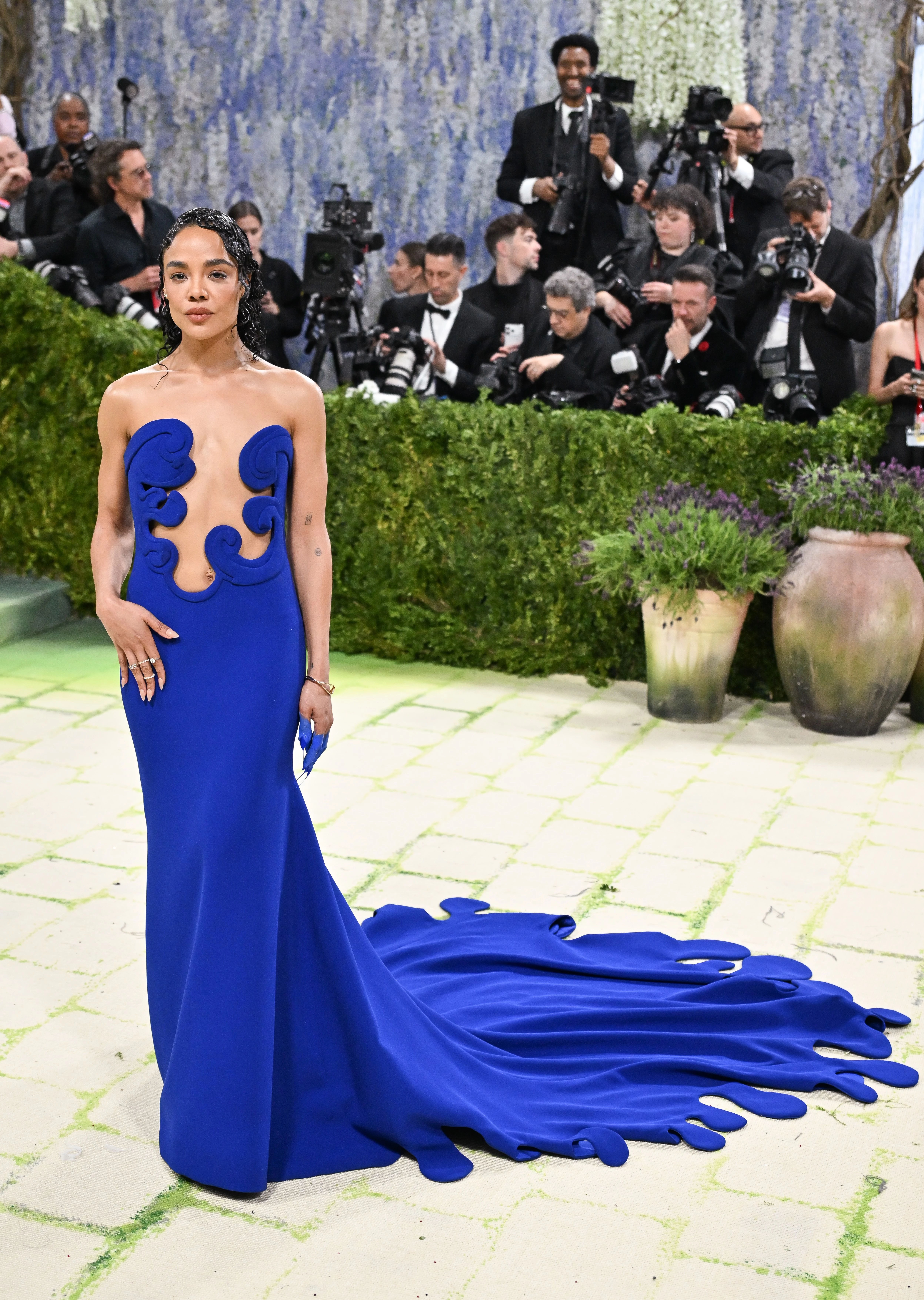 How art became fashion: 10 of the most striking art references at the Met Gala 202614