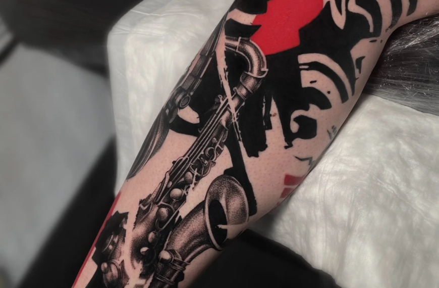 Exploring Trash Polka: Why Custom Design Matters in Modern Tattooing