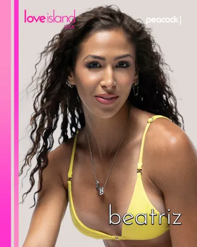 Was ist Vasana Montgomery? Alles über das jetzt ehemalige Mitglied der Besetzung von „Love Island USA“ Staffel 8 12