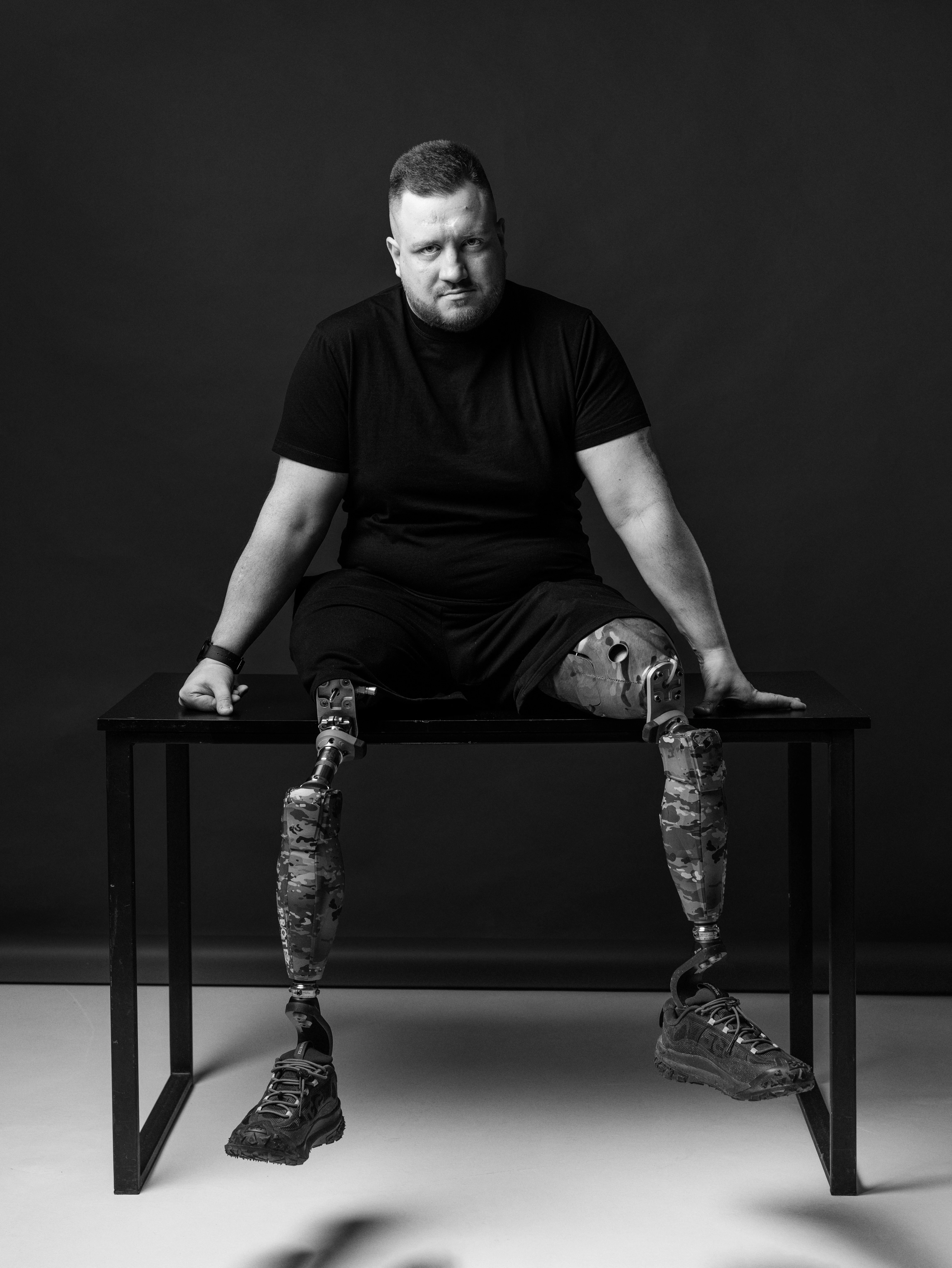 "The Body Remembers": a special photo exhibition with the participation of Ukrainian military personnel will open in Kyiv on June 27 9 "The Body Remembers": a special photo exhibition with the participation of Ukrainian military personnel will open in Kyiv on June 272