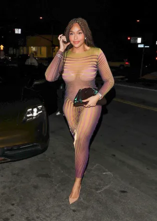Jordyn Woods, the fiancée of Karl-Anthony Towns: everything about her and their relationship 7 Jordyn Woods, the fiancée of Karl-Anthony Towns: everything about her and their relationship 7